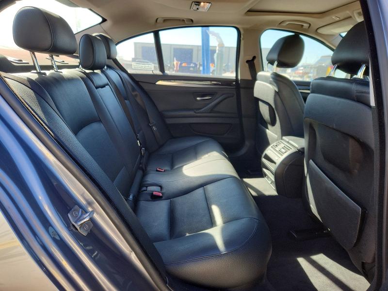 Фото 10 с аукциона – 2014 BMW 528 XI с VIN WBA5A7C54ED616817