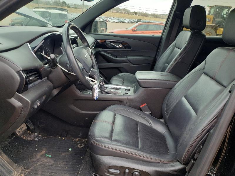 Photo 7 from auction – 2023 CHEVROLET TRAVERSE R with VIN 1GNEVJKWXPJ261971