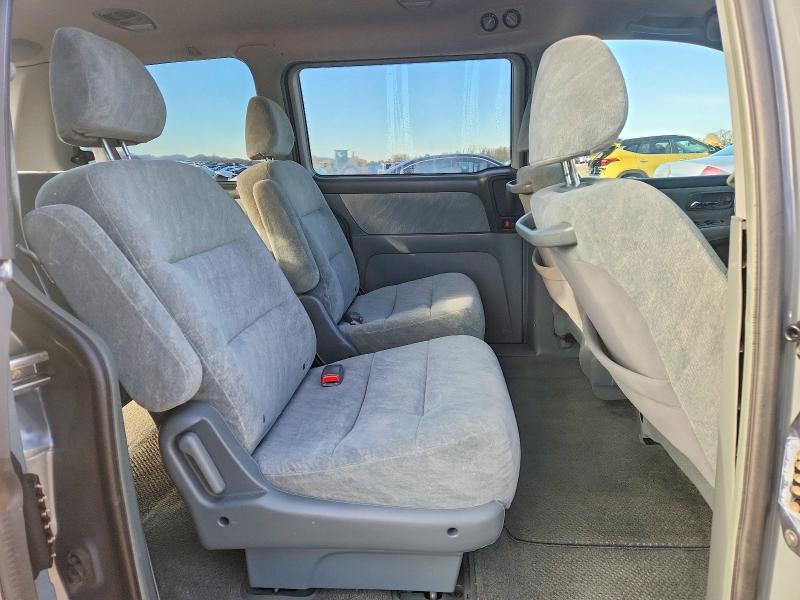 Photo 11 from auction – 2001 HONDA ODYSSEY with VIN 2HKRL18691H556213