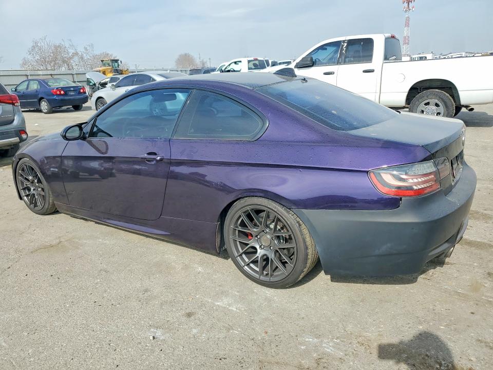 Photo 2 from auction – 2009 BMW 335 with VIN WBAWB73519P046328