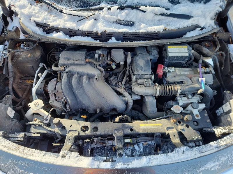 Photo 11 from auction – 2016 NISSAN VERSA S with VIN 3N1CN7AP5GL893401