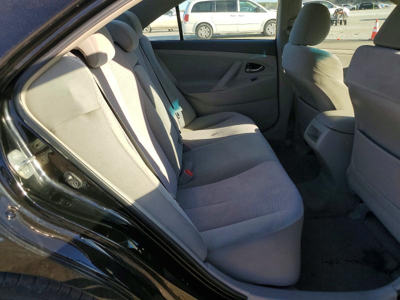 Photo 10 from auction – 2011 TOYOTA CAMRY with VIN 4T1BF3EK5BU187990