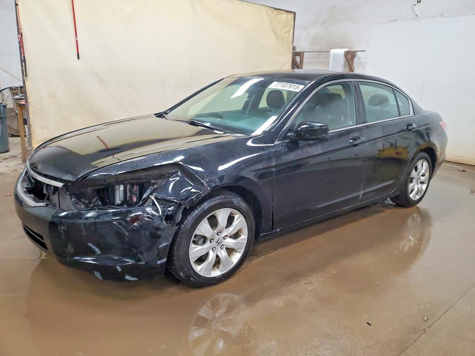 HONDA ACCORD 2010 с VIN 1HGCP2F83AA024341 - Фото с аукциона