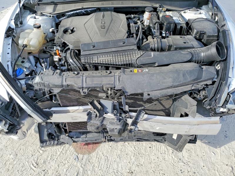 Photo 11 from auction – 2021 HYUNDAI SONATA with VIN 5NPEL4JA6MH113035