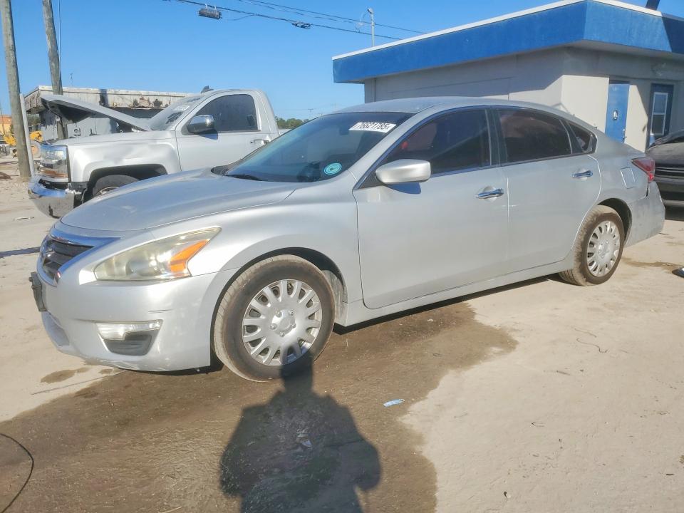 NISSAN ALTIMA 2.5 2015 with VIN 1N4AL3AP1FC454487 - Photo from auction