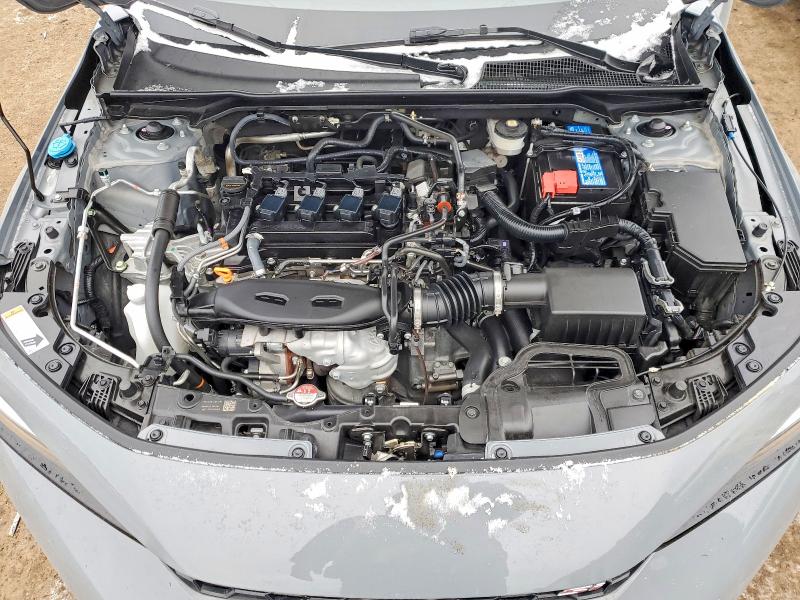 Photo 11 from auction – 2025 HONDA CIVIC with VIN 2HGFE1E57SH474436