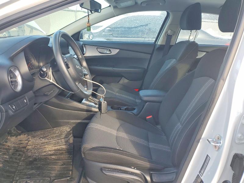 Photo 7 from auction – 2022 KIA FORTE with VIN 3KPF24AD5NE453266