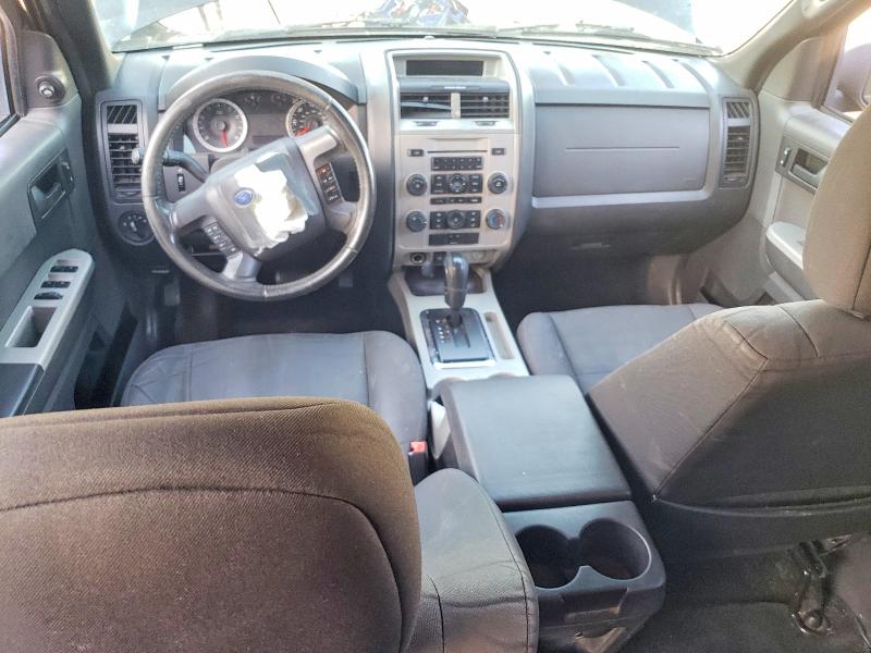 Photo 8 from auction – 2012 FORD ESCAPE XLT with VIN 1FMCU0D74CKC67459