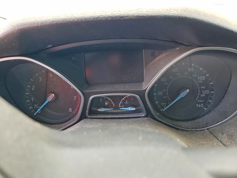 Photo 9 from auction – 2017 FORD FOCUS with VIN 1FADP3H29HL337870