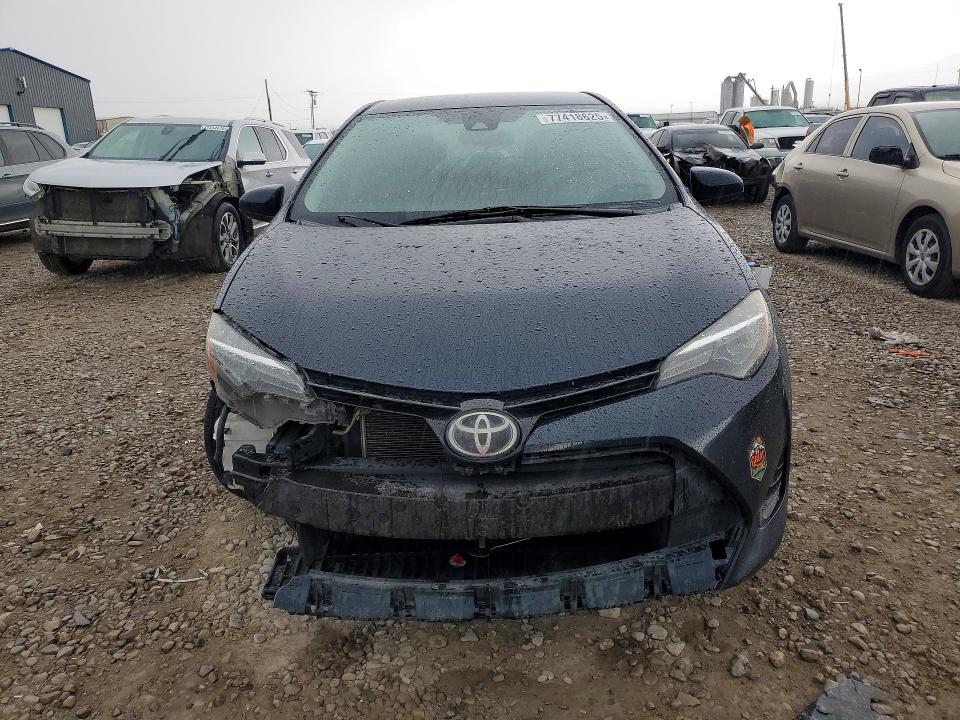Photo 5 from auction – 2019 TOYOTA COROLLA L with VIN 2T1BURHE0KC204050