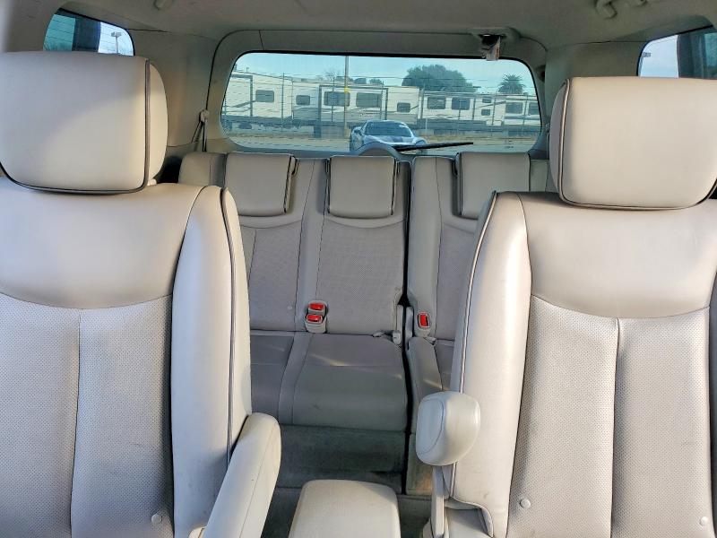 Photo 10 from auction – 2013 NISSAN QUEST S with VIN JN8AE2KP0D9062435