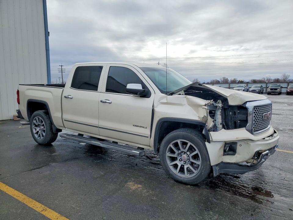 Photo 4 from auction – 2015 GMC SIERRA with VIN 3GTU2WEC5FG279757