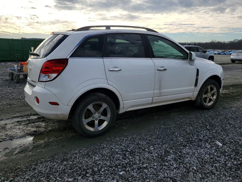 Photo 3 from auction – 2012 CHEVROLET CAPTIVA with VIN 3GNFL4E50CS606917