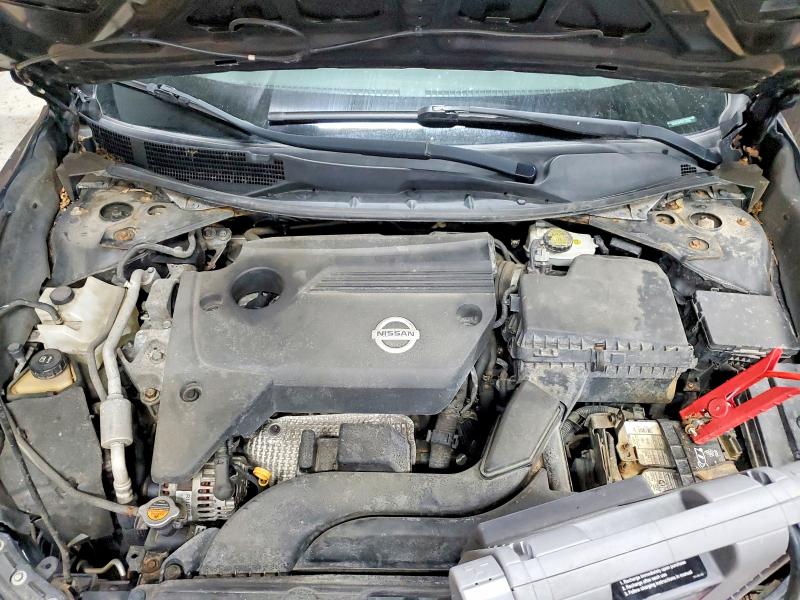 Photo 11 from auction – 2013 NISSAN ALTIMA 2.5 with VIN 1N4AL3AP5DC134408