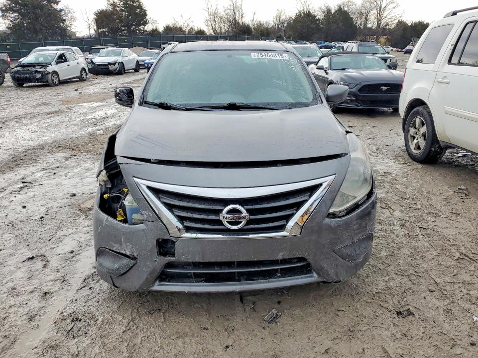 Photo 5 from auction – 2019 NISSAN VERSA S with VIN 3N1CN7AP8KL847893