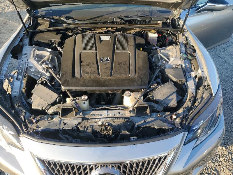 Photo 11 from auction – 2018 LEXUS LS with VIN JTHB51FF8J5000651