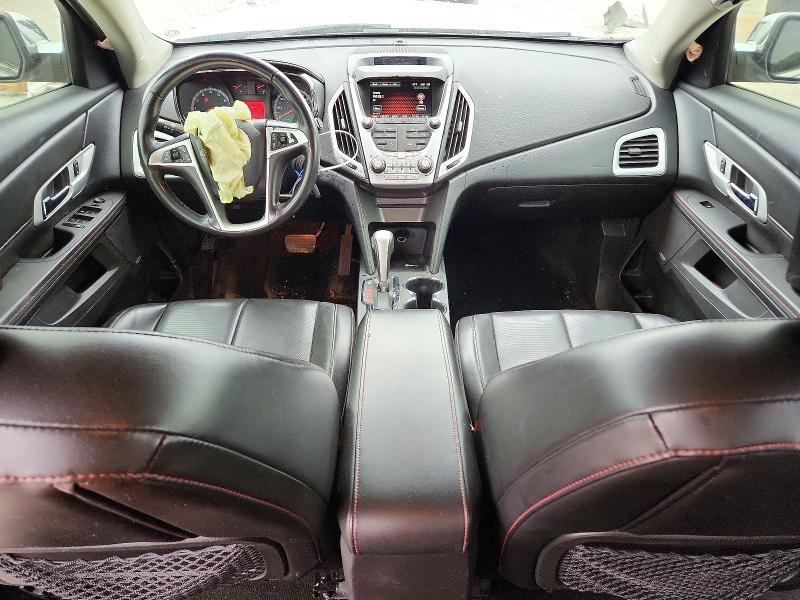 Photo 8 from auction – 2013 GMC TERRAIN with VIN 2GKFLWE34D6136107