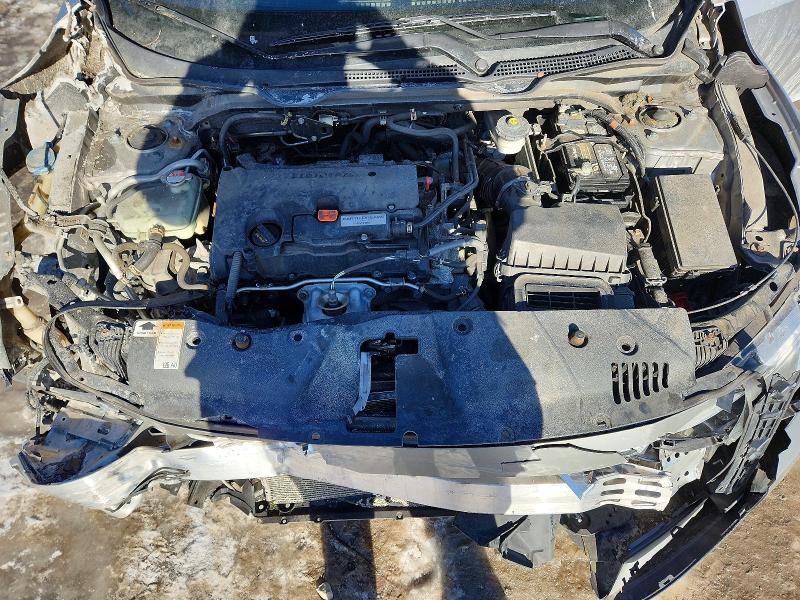Photo 11 from auction – 2018 HONDA CIVIC with VIN 19XFC2F50JE206864