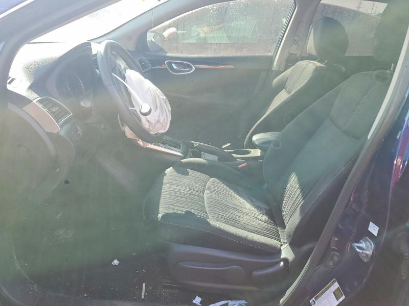 Photo 7 from auction – 2017 NISSAN SENTRA S with VIN 3N1AB7AP2HY290636