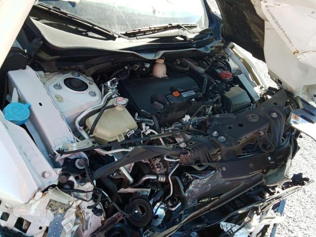 Photo 11 from auction – 2020 HONDA CIVIC with VIN 2HGFC2F8XLH552620