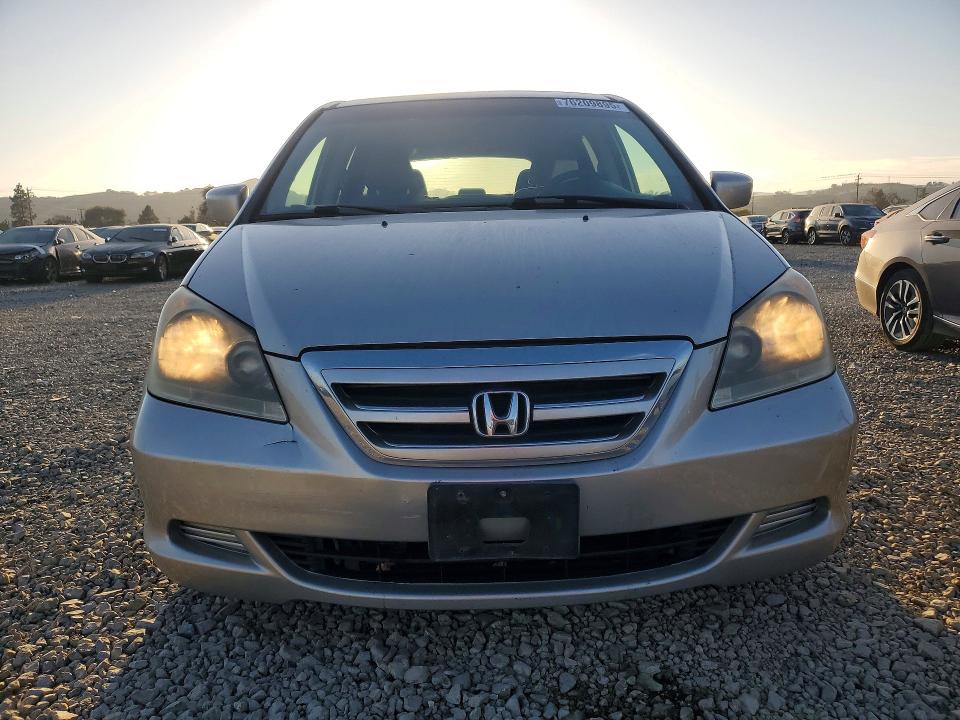 Photo 5 from auction – 2007 HONDA ODYSSEY with VIN 5FNRL38417B440876