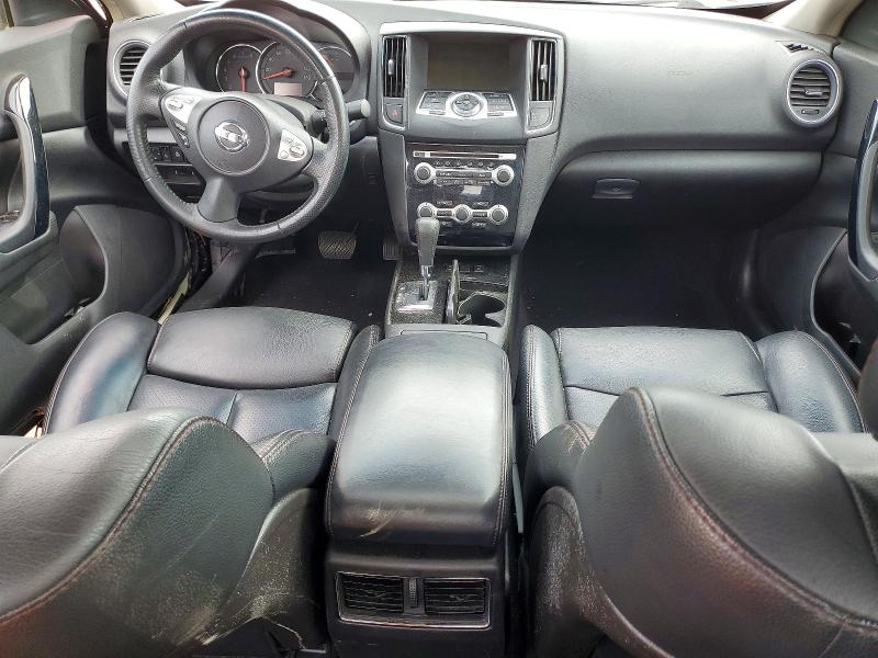 Photo 8 from auction – 2011 NISSAN MAXIMA with VIN 1N4AA5AP1BC862905