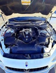 Photo 7 from auction – 2014 MASERATI GHIBLI with VIN ZAM57XSA7E1088638