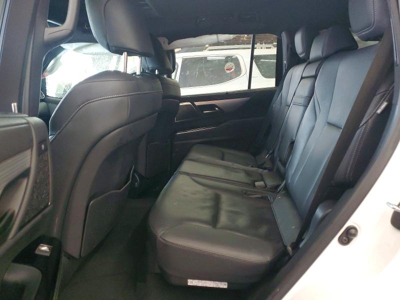 Photo 11 from auction – 2024 LEXUS LX with VIN JTJMB7CX0R4045861