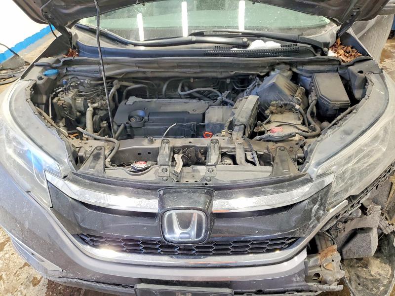 Photo 12 from auction – 2016 HONDA CR-V with VIN 5J6RM4H9XGL106531