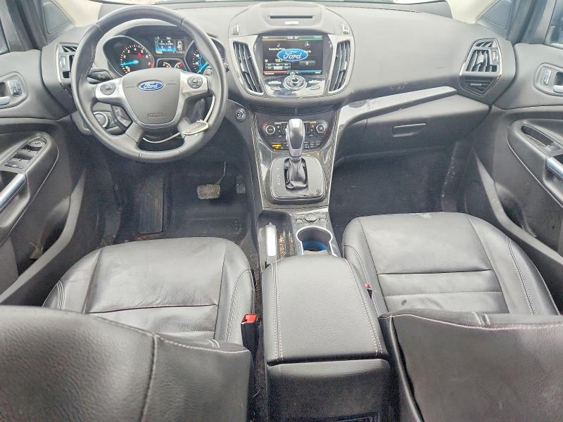 Photo 8 from auction – 2015 FORD ESCAPE with VIN 1FMCU9J99FUB14529