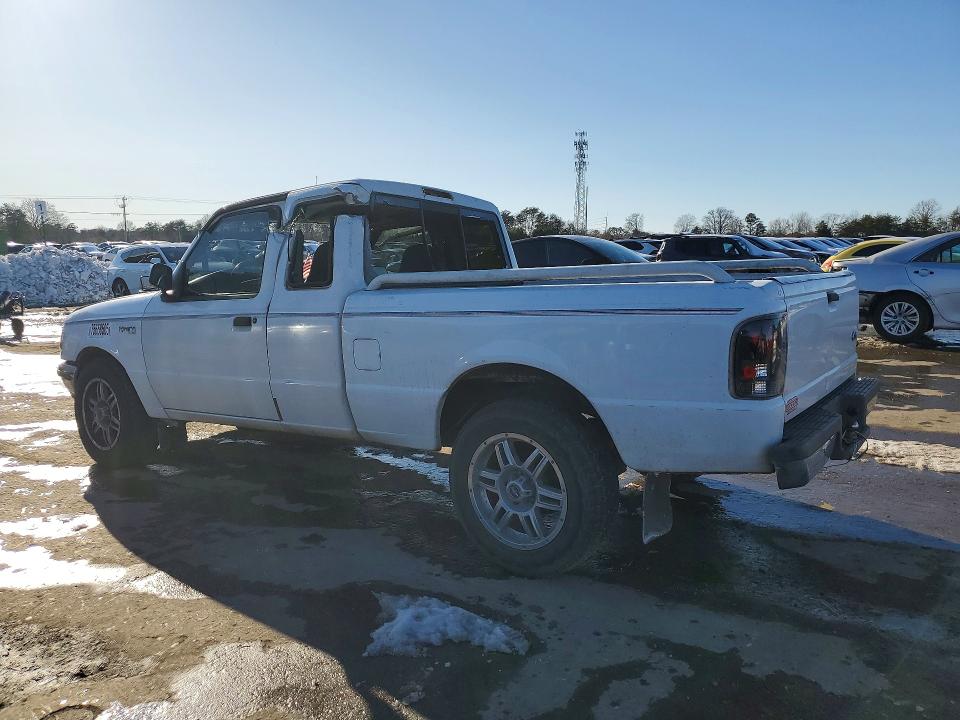 Photo 2 from auction – 1997 FORD RANGER with VIN 1FTCR14X5VPA53176