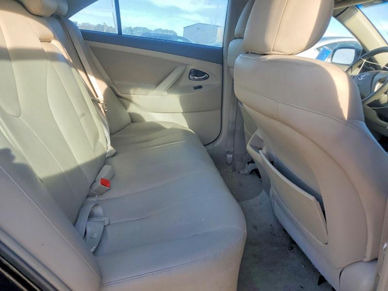 Photo 10 from auction – 2007 TOYOTA CAMRY CE with VIN 4T1BE46K07U566331