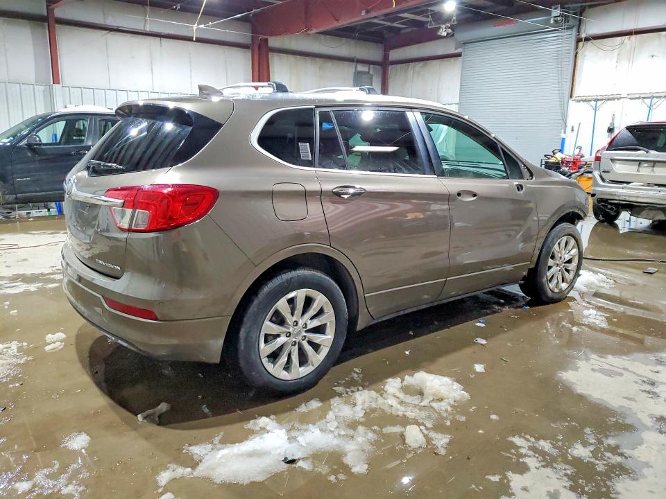 Photo 3 from auction – 2018 BUICK ENVISION E with VIN LRBFX1SA2JD026349