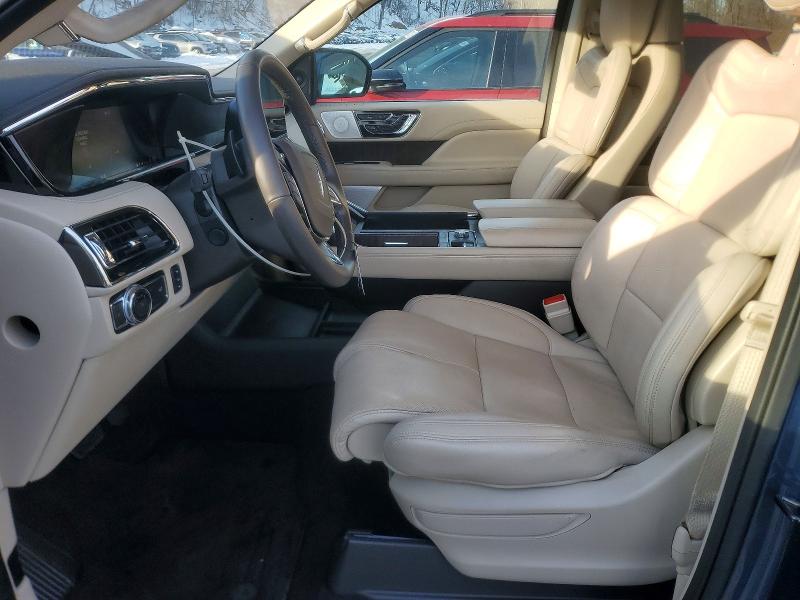 Photo 7 from auction – 2020 LINCOLN NAVIGATOR with VIN 5LMJJ2LT7LEL06292