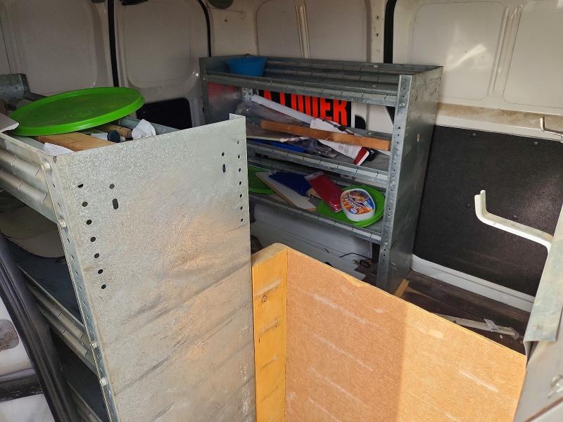 Photo 10 from auction – 2015 CHEVROLET CITY EXPRESS with VIN 3N63M0YN4FK725407