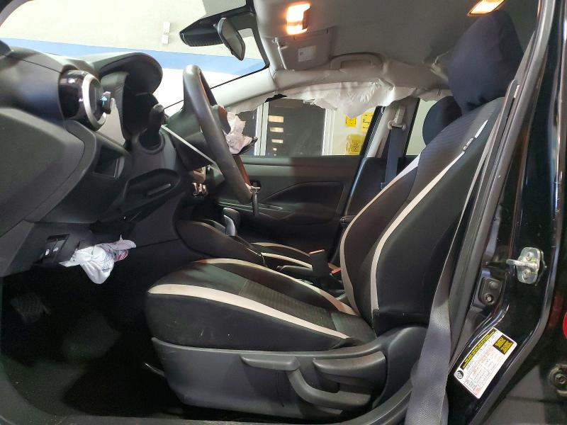 Photo 7 from auction – 2021 NISSAN VERSA with VIN 3N1CN8EVXML838386