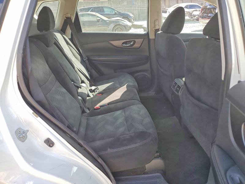 Photo 10 from auction – 2016 NISSAN ROGUE with VIN 5N1AT2MT5GC917225