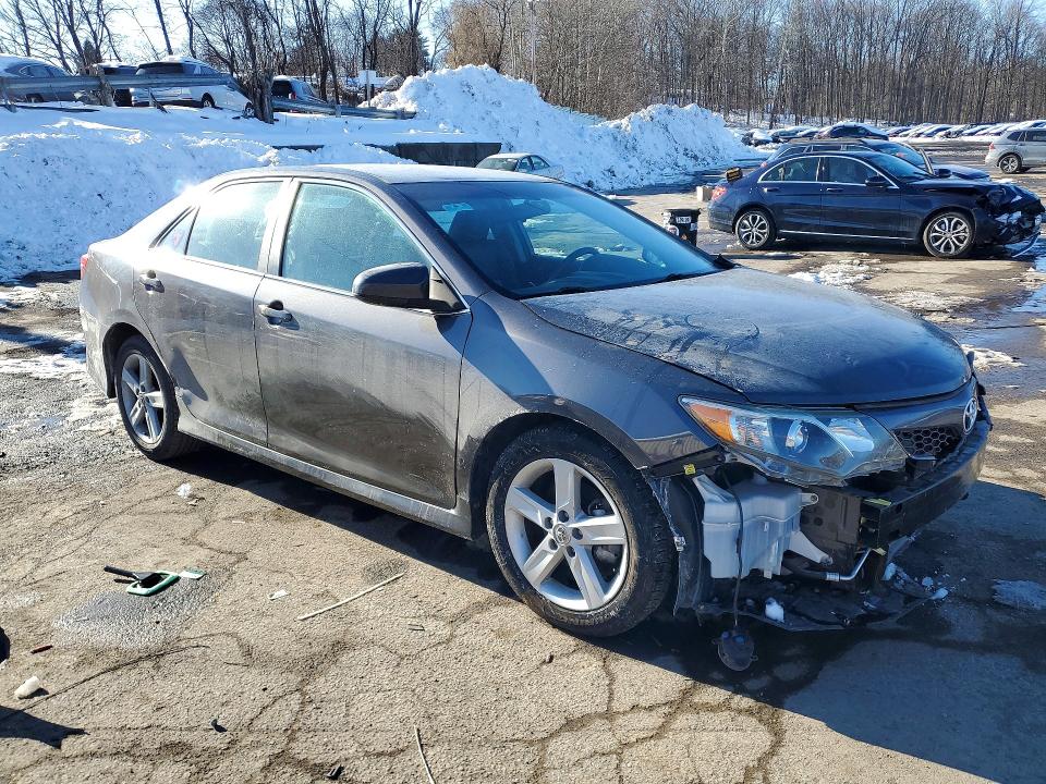 Photo 4 from auction – 2012 TOYOTA CAMRY BASE with VIN 4T1BF1FK3CU084250