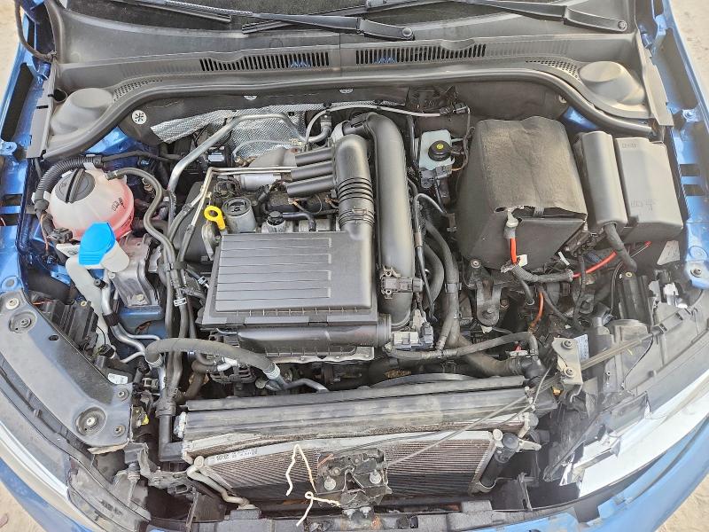 Photo 11 from auction – 2016 VOLKSWAGEN JETTA with VIN 3VWD67AJ1GM402131