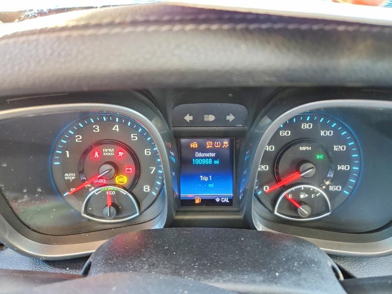 Photo 9 from auction – 2013 CHEVROLET MALIBU 1LT with VIN 1G11D5SR0DF348071