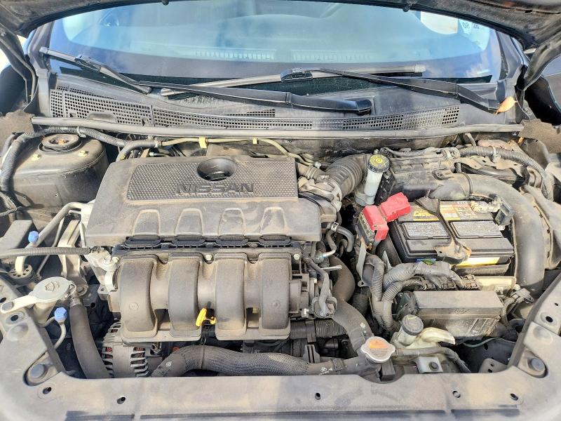 Photo 11 from auction – 2018 NISSAN SENTRA with VIN 3N1AB7AP1JY273753