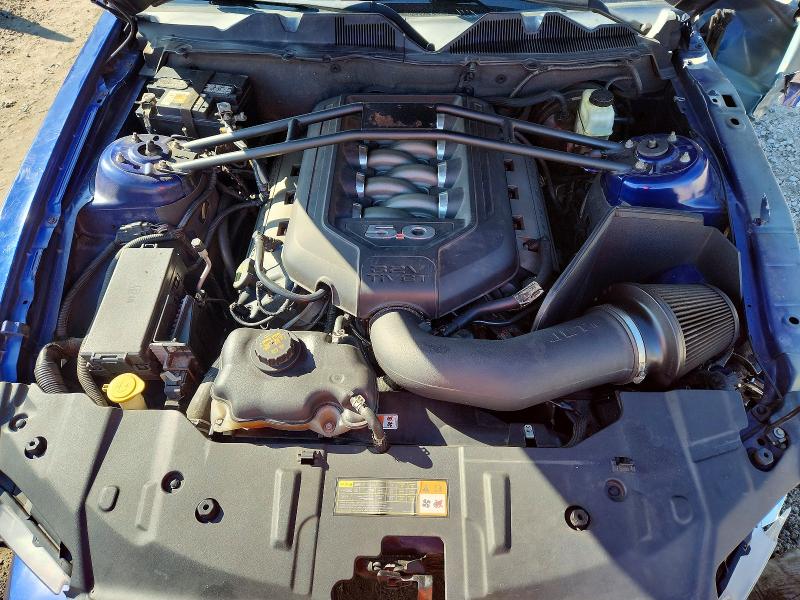 Photo 11 from auction – 2014 FORD MUSTANG with VIN 1ZVBP8CF8E5310049