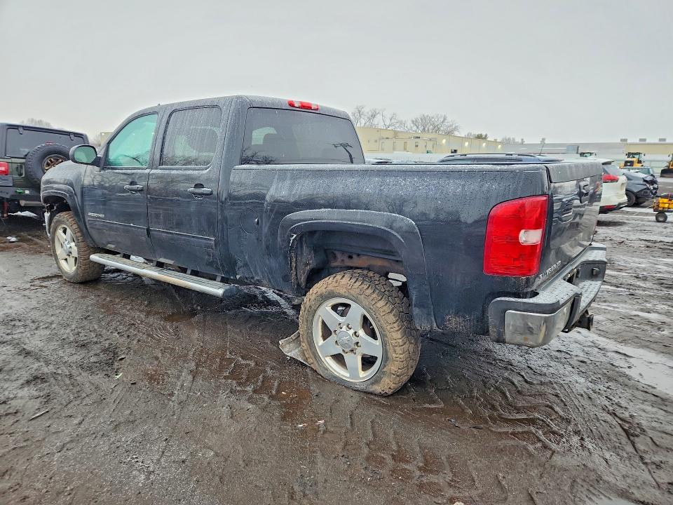 Photo 2 from auction – 2013 CHEVROLET SILVERADO with VIN 1GC1KYEG4DF142101