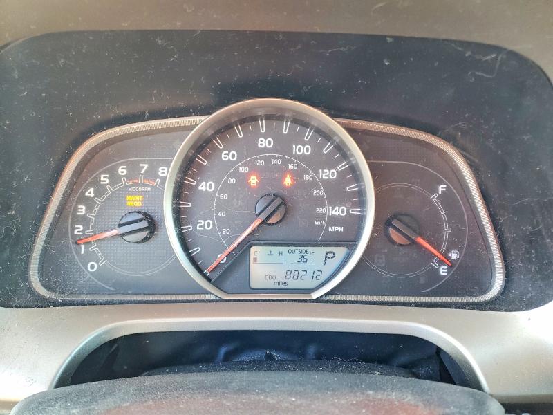 Photo 9 from auction – 2013 TOYOTA RAV4 XLE with VIN 2T3RFREV1DW123645
