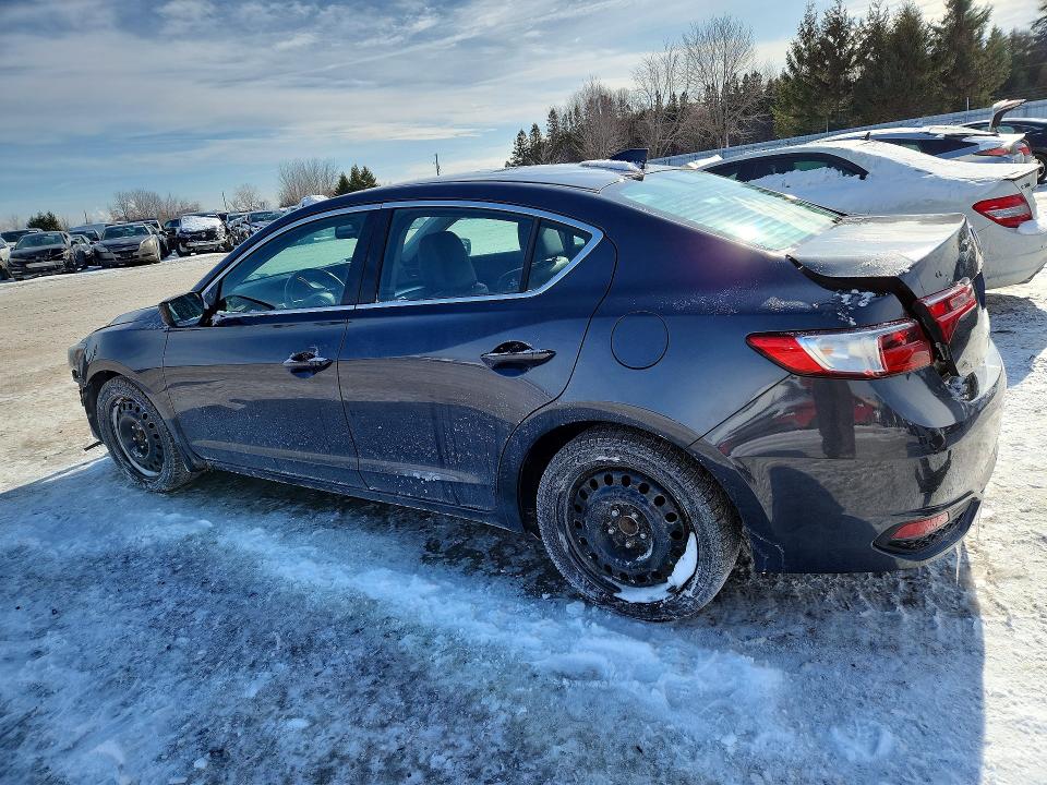 Photo 2 from auction – 2016 ACURA ILX PREMIU with VIN 19UDE2F76GA801072