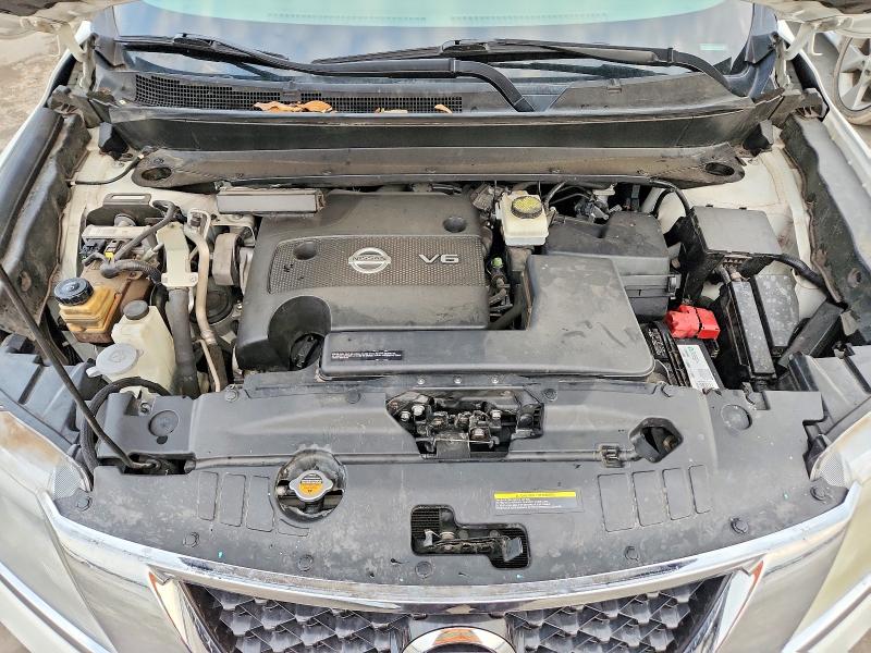 Photo 12 from auction – 2014 NISSAN PATHFINDER with VIN 5N1AR2MN0EC700341
