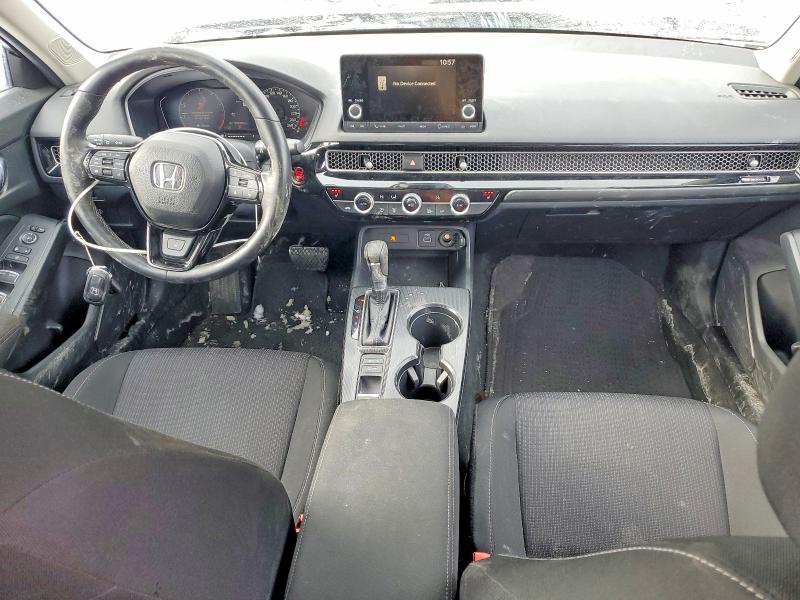 Photo 8 from auction – 2024 HONDA CIVIC with VIN 2HGFE2F31RH102734