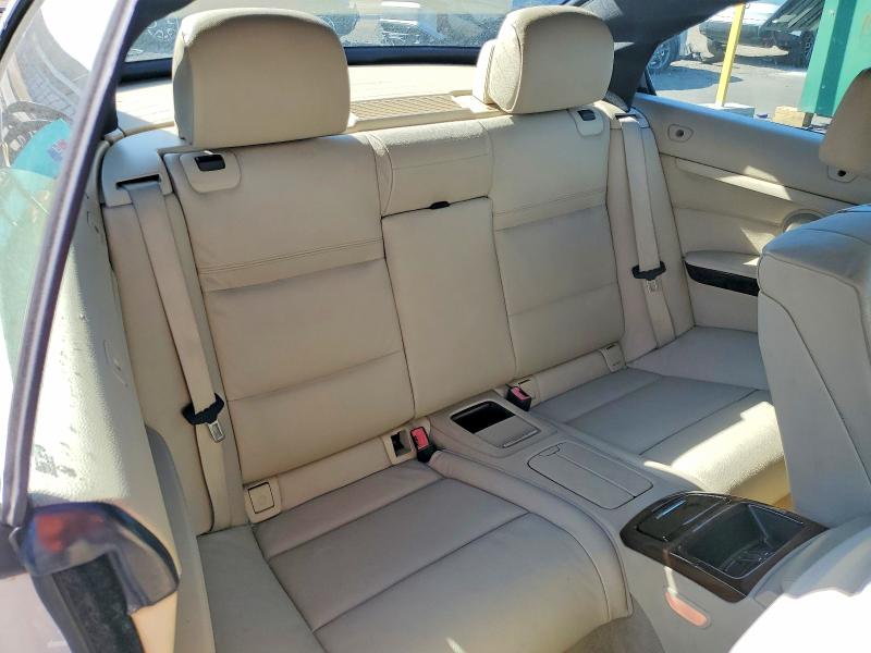 Photo 10 from auction – 2012 BMW 328 I with VIN WBADW3C58CE822932