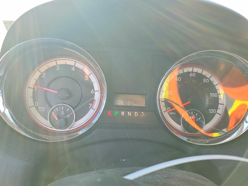 Photo 9 from auction – 2017 DODGE GRAND CARAVAN with VIN 2C4RDGBG0HR701847