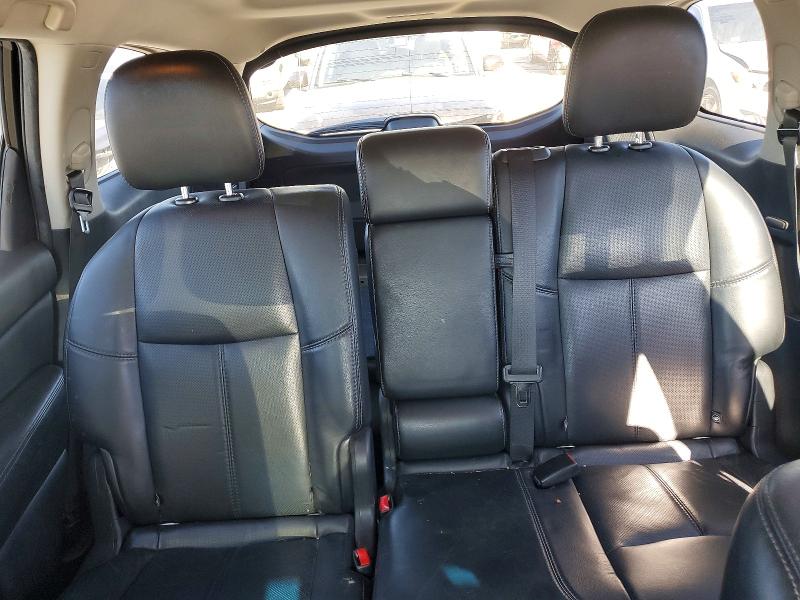 Photo 10 from auction – 2014 NISSAN PATHFINDER with VIN 5N1AR2MM8EC675874